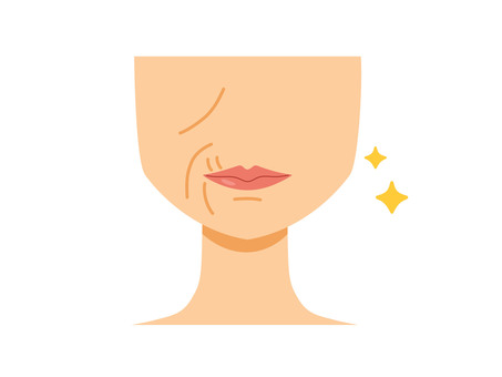 東京都港区南麻布の美容鍼灸サロンCINQ 美容鍼のメカニズム 美容鍼のよくある質問 美容鍼で小顔効果 美容鍼でほうれい線の改善